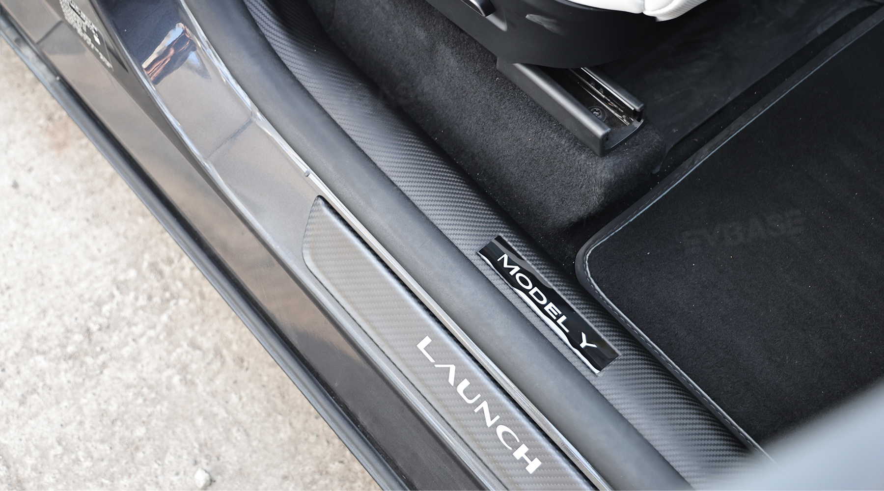 Best Door Sill Protector for Tesla Model Y Juniper & Model 3 Highland: Protect Your Interior from Everyday Wear