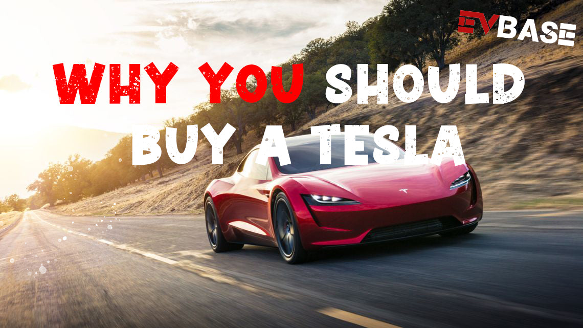 Why You Should Buy A Tesla Still Right Choice for a Tesla in 2023