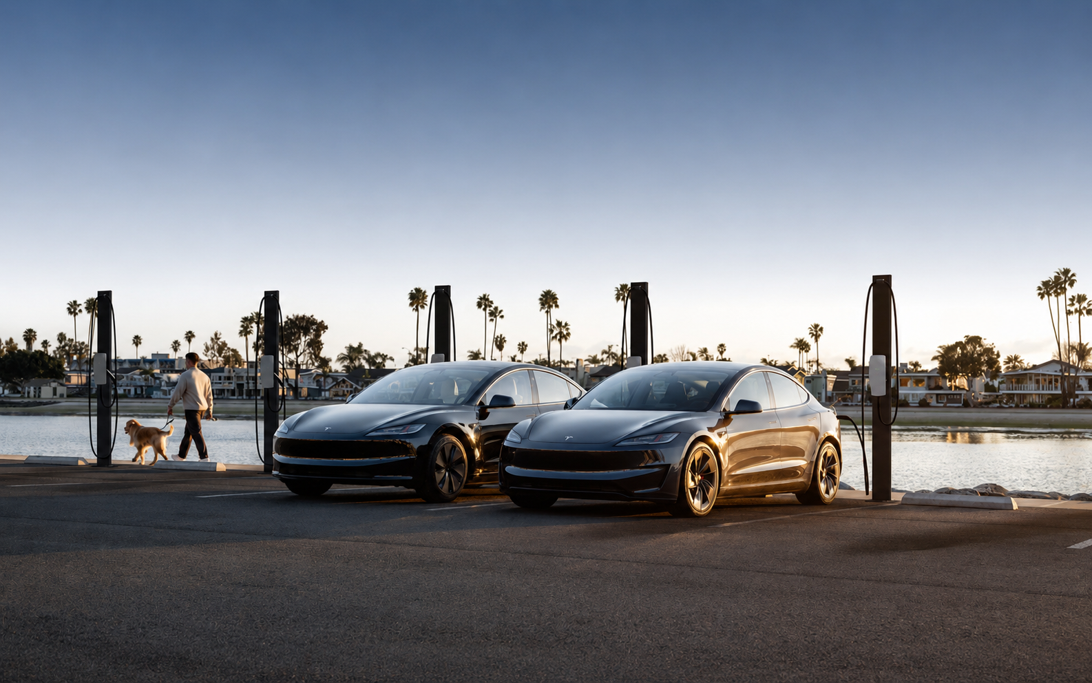 Tesla Opens 186 Business Wall Connectors at 33 Locations in Two Weeks