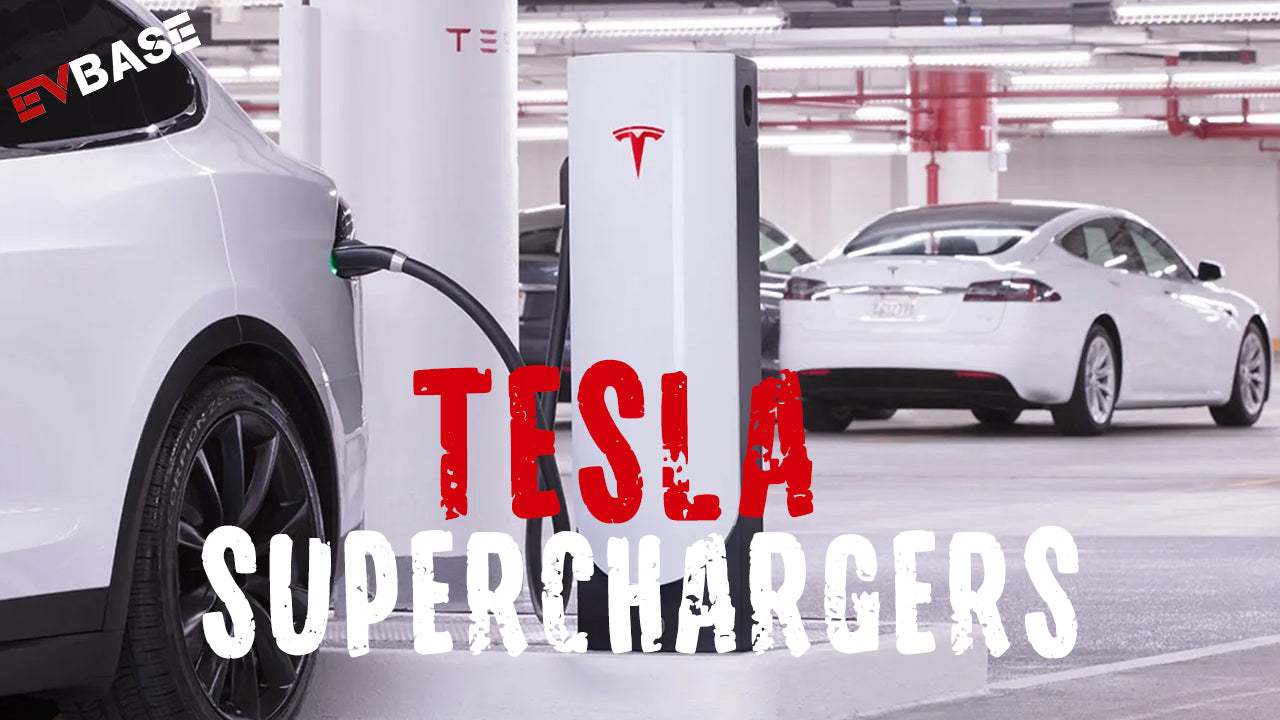 Tesla Superchargers Redefining EV Charging with Reliability and Colla