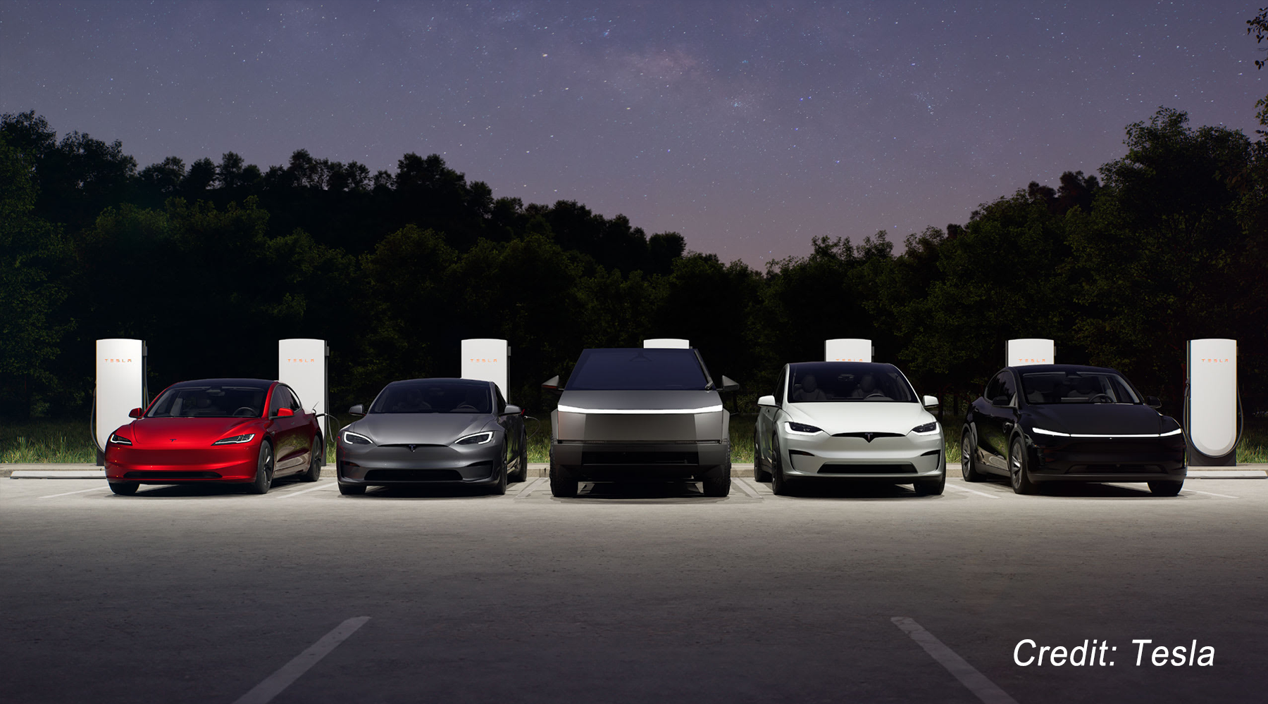 Tesla Updates "American Heroes" $500 Discount