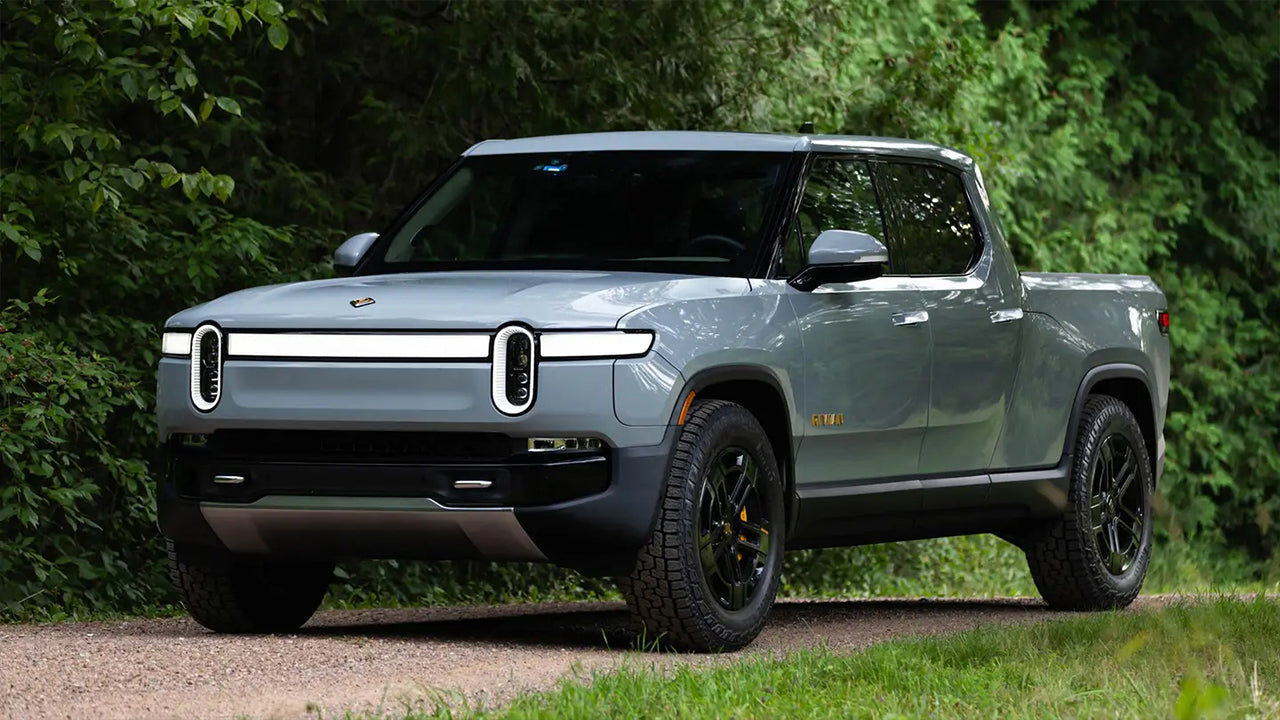 Rivian CEO Does Not See Customer Overlap with Tesla's Cybertruck