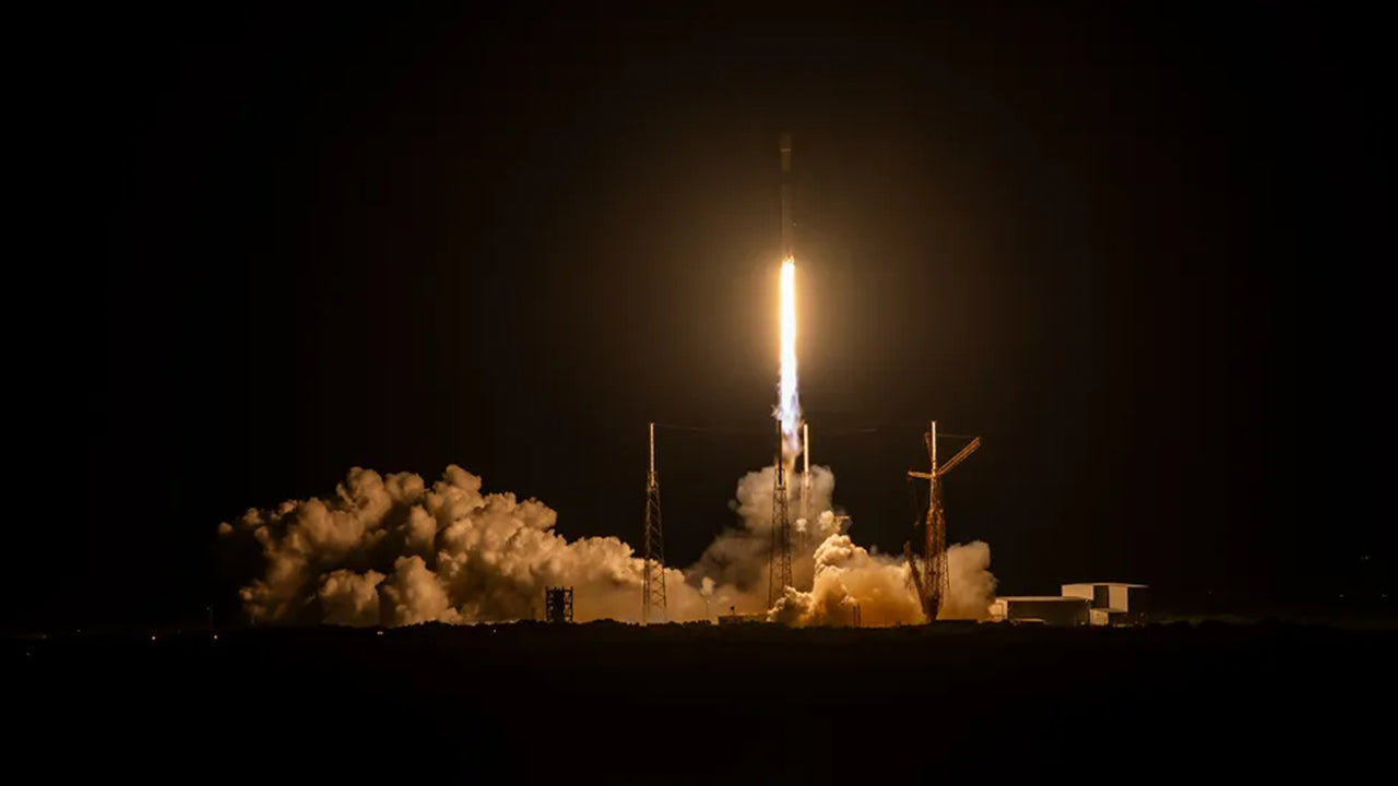 SpaceX reevaluating Falcon 9 rocket launch attempt – EVBASE-Premium EV ...