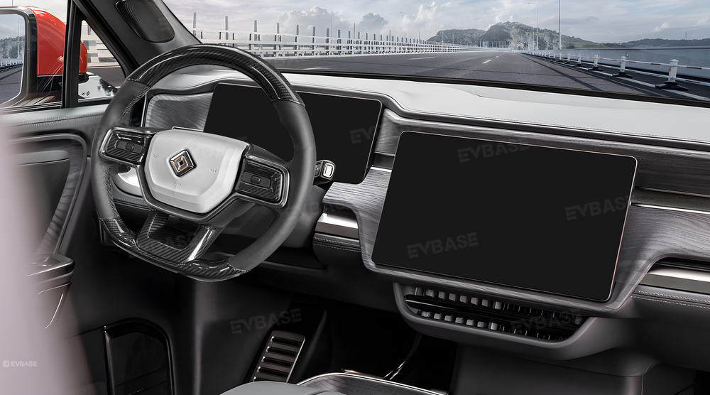 The Ultimate Steering Wheel Upgrade for Rivian R1T and R1S Owners ...