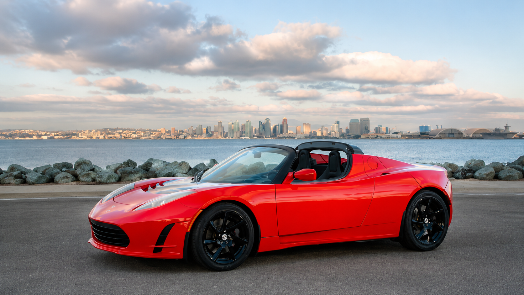 Tesla Roadster Turns 20: The EV That Changed the Market