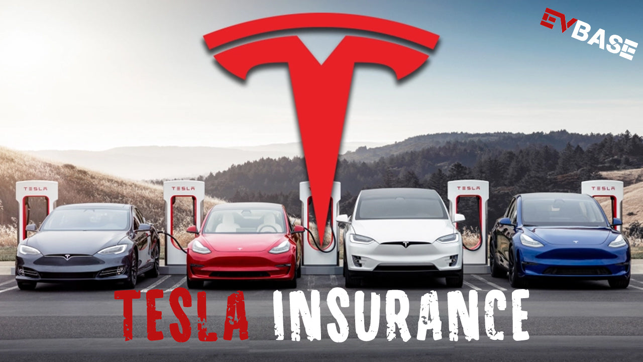 Study Unveils: Tesla's Disruption of Auto Market Set to Extend to Insurance Industry