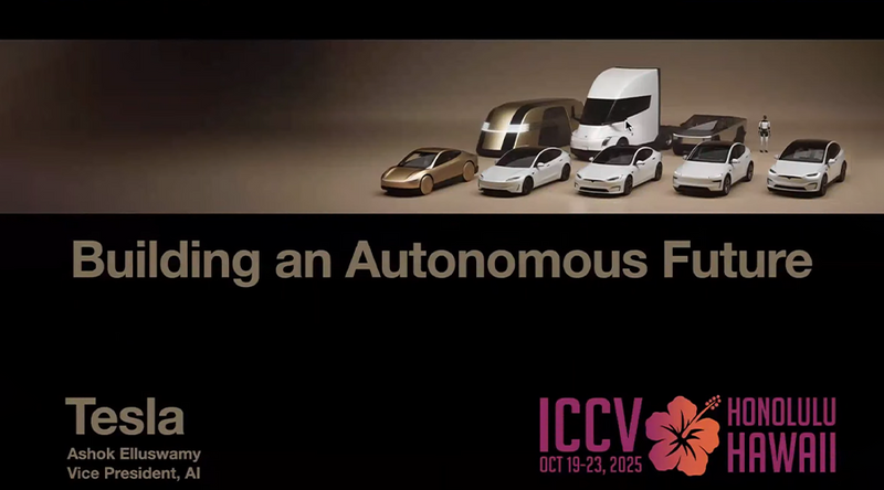 Tesla Unveils Advanced AI and Simulation Tools to Accelerate Full Self ...