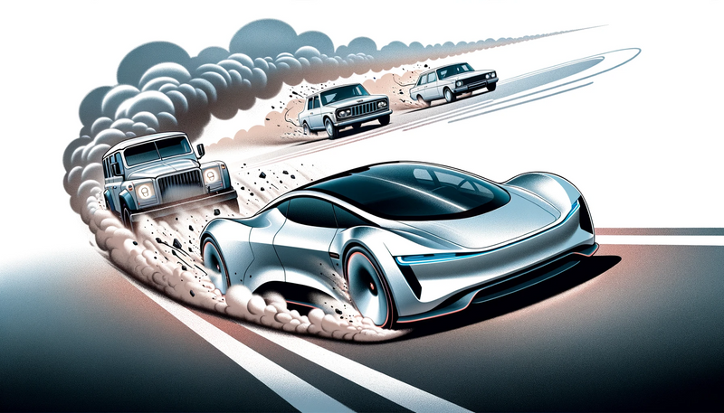 The Tipping Point: Tesla and China Spearheading the Global Electric Ve ...