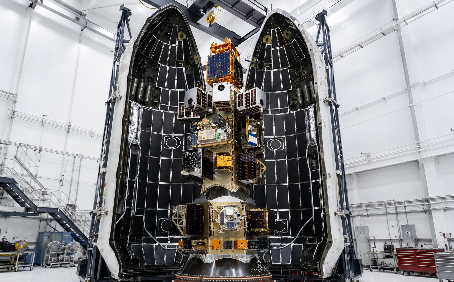 SpaceX Targets July 7 Launch for Transporter-17 Mission With 81 Payloads