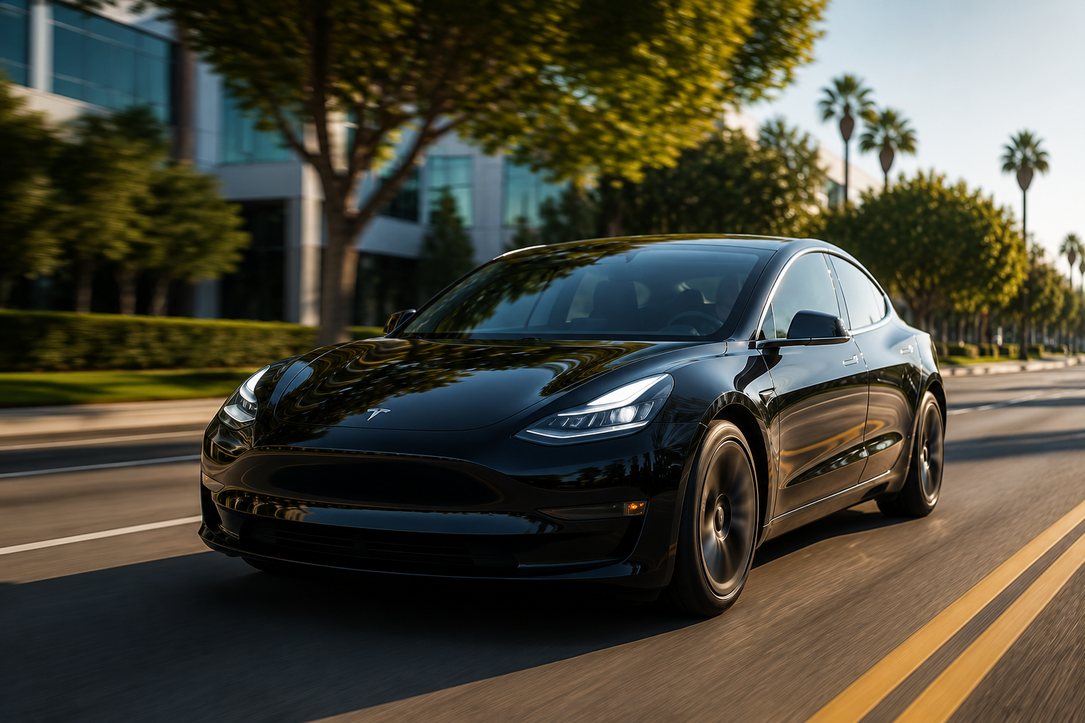 Tesla FSD V14 Lite Gives the 2018 Model 3 a Real Upgrade