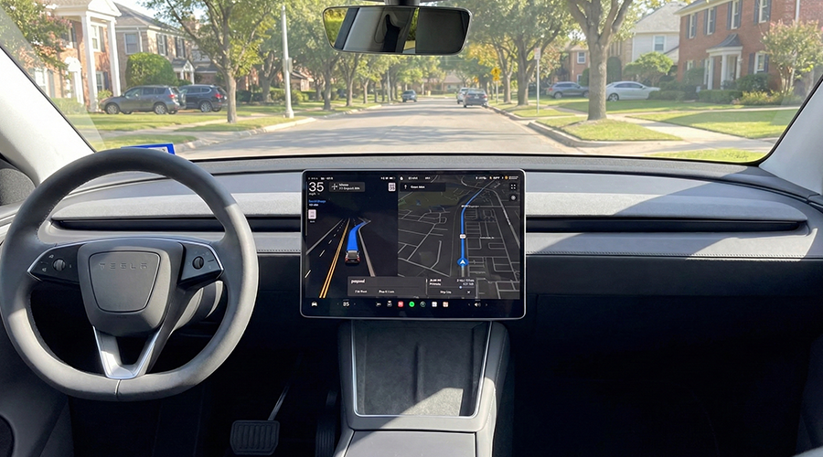 Tesla's FSD Fleet Approaches 7 Billion Miles Driven, Over 2.5 Billion in Urban Streets