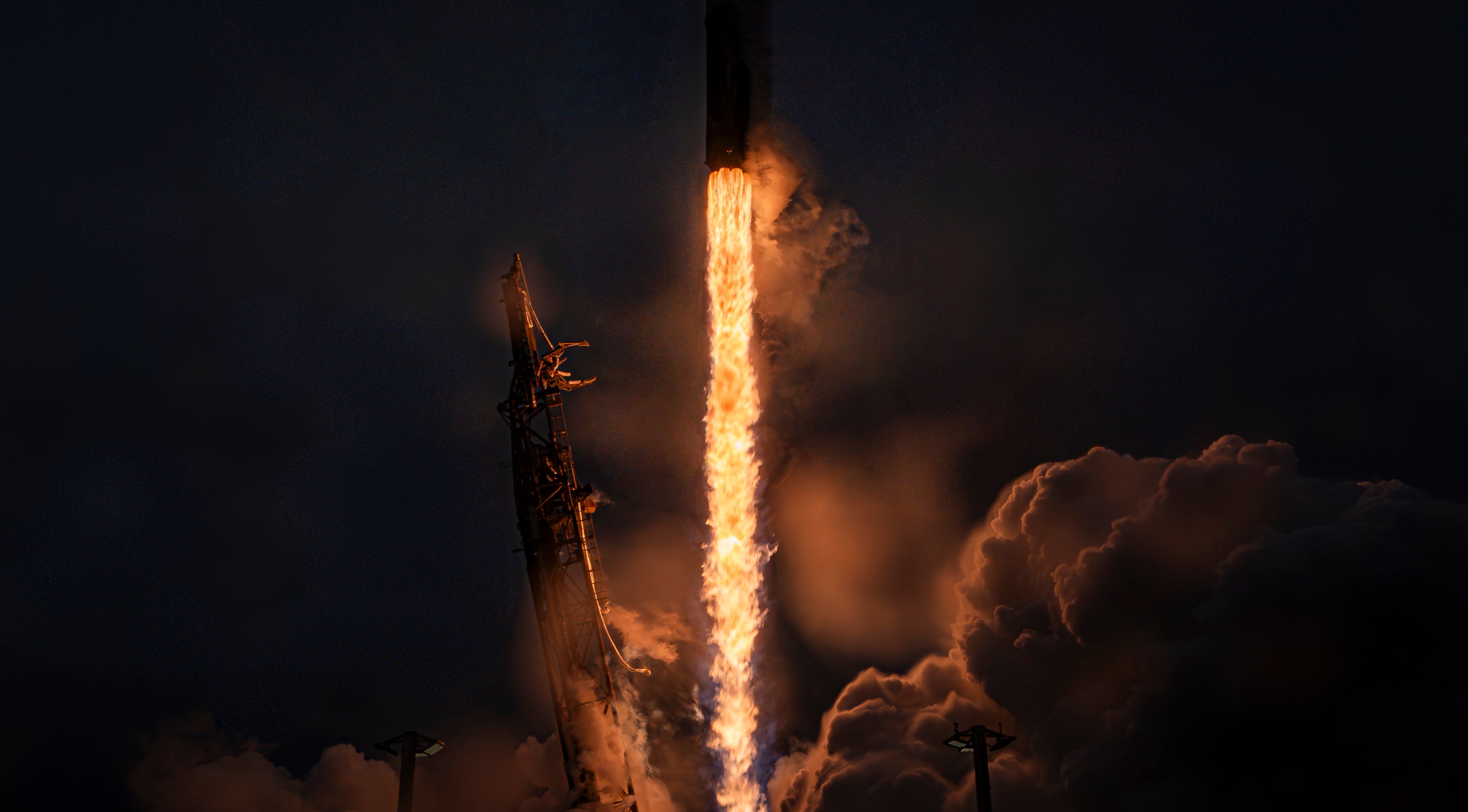 Starlink’s Real Moat Is the Rocket Launching It
