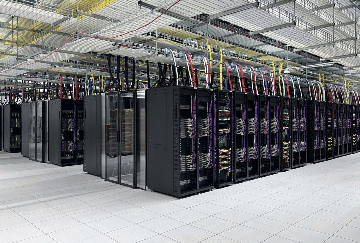 Tesla Plans to Reuse Giga Texas Data-Center Heat in Vehicle Paint Operations