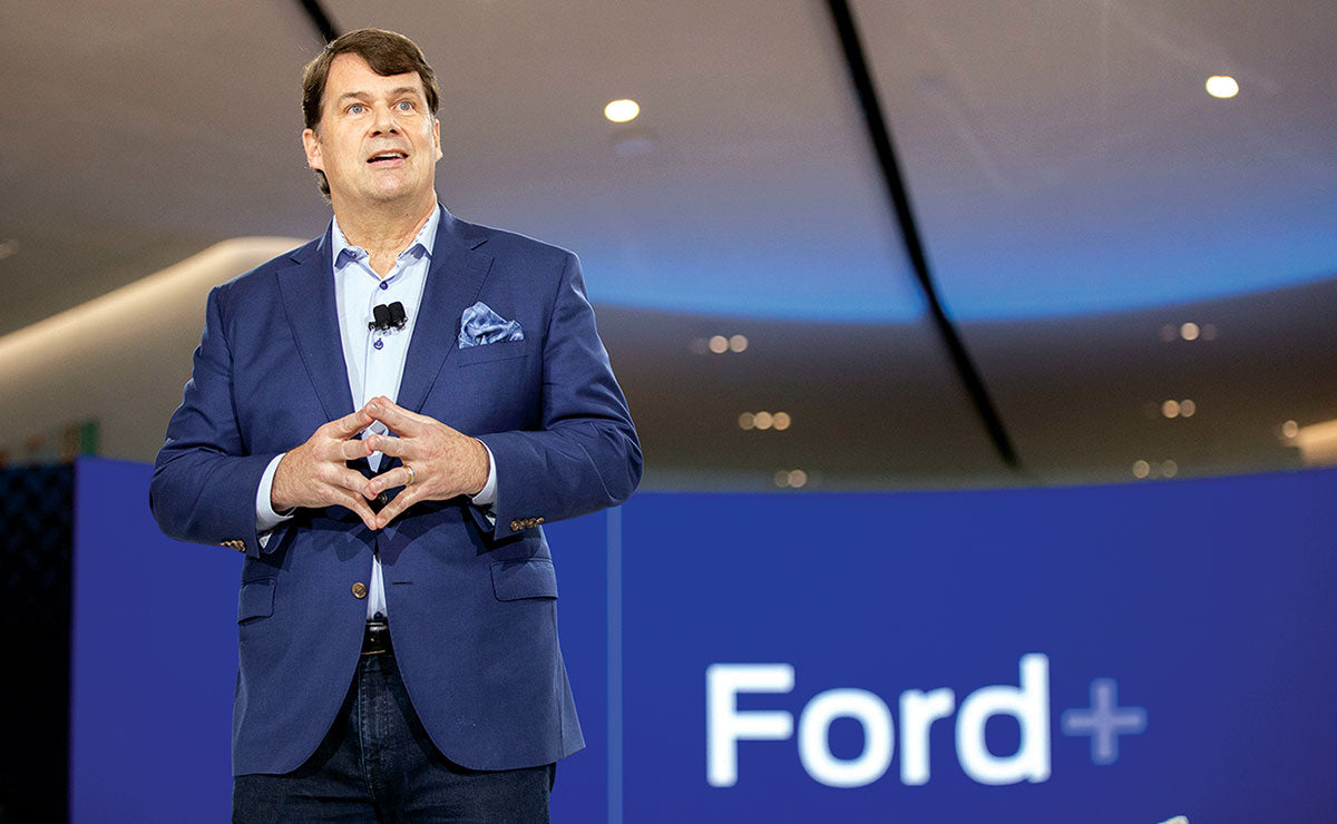 Ford's Electric Strides in Q3 Overshadowed by Tesla and Rivian’s Pace