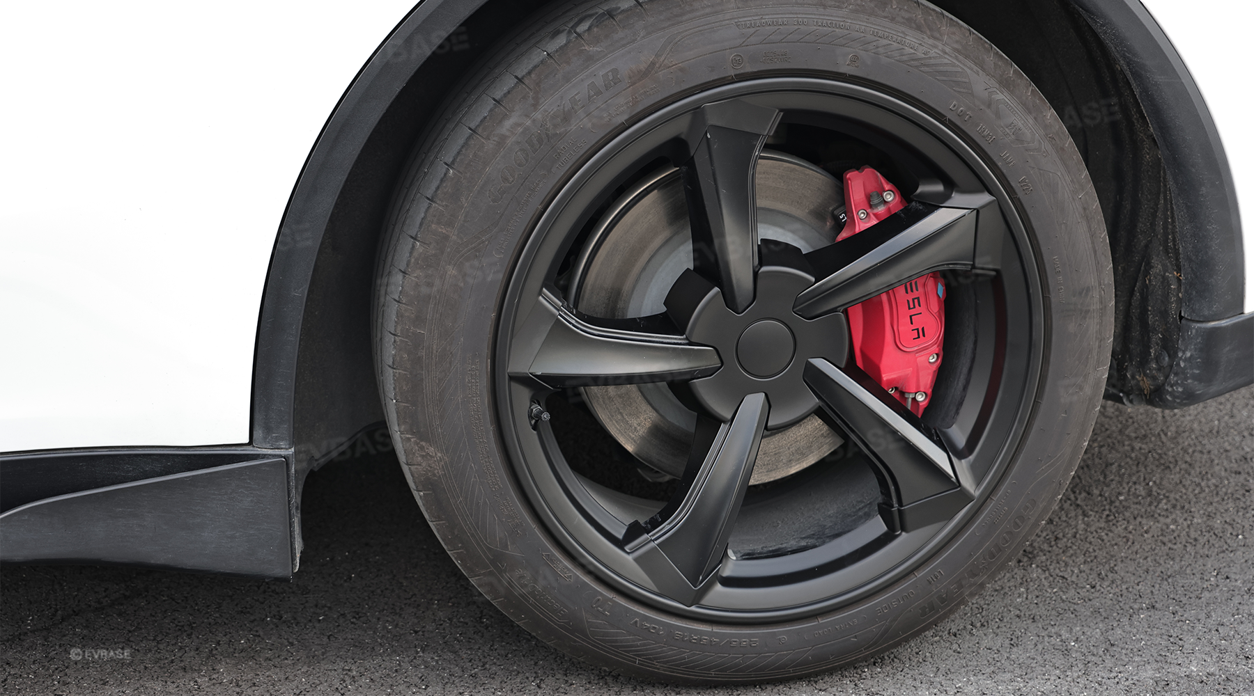 Curb Rash on Your Model Y Juniper? Here's the Simple Wheel Protection Upgrade to Know