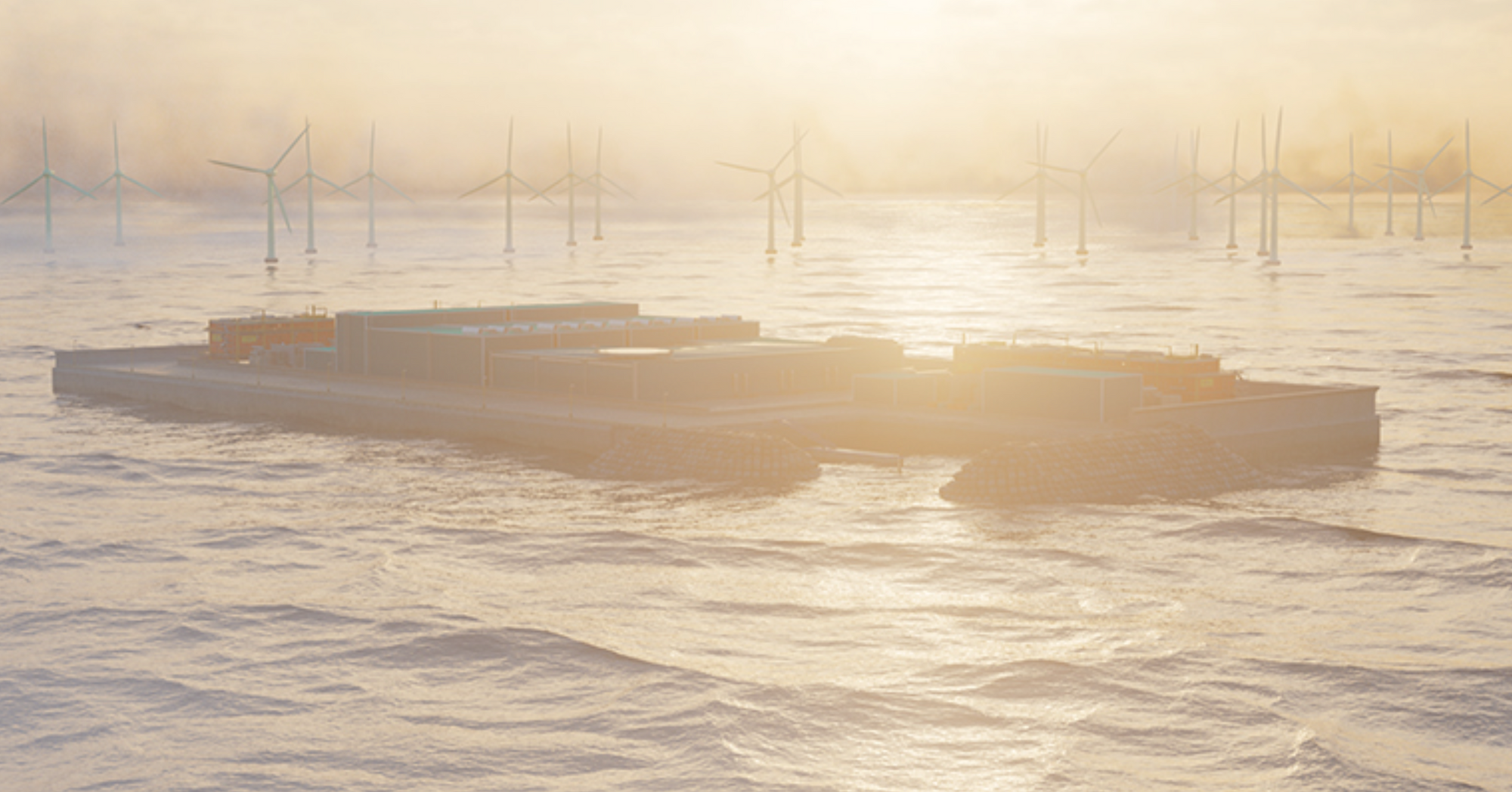 Pioneering the Future of Renewable Energy: Princess Elisabeth Island Sets Sail