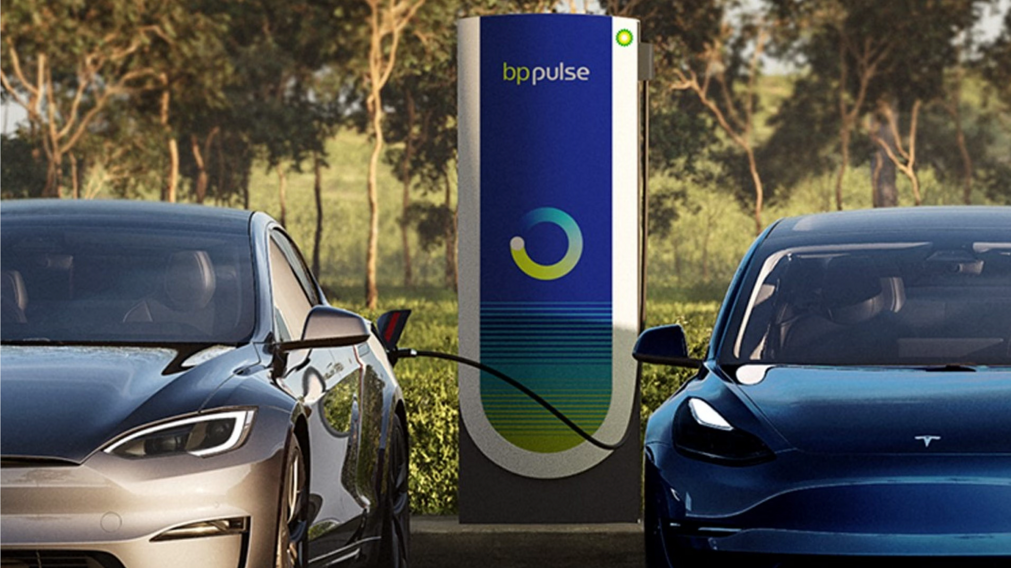 BP Partners with Tesla in a $100 Million Investment to Boost EV Charging Infrastructure
