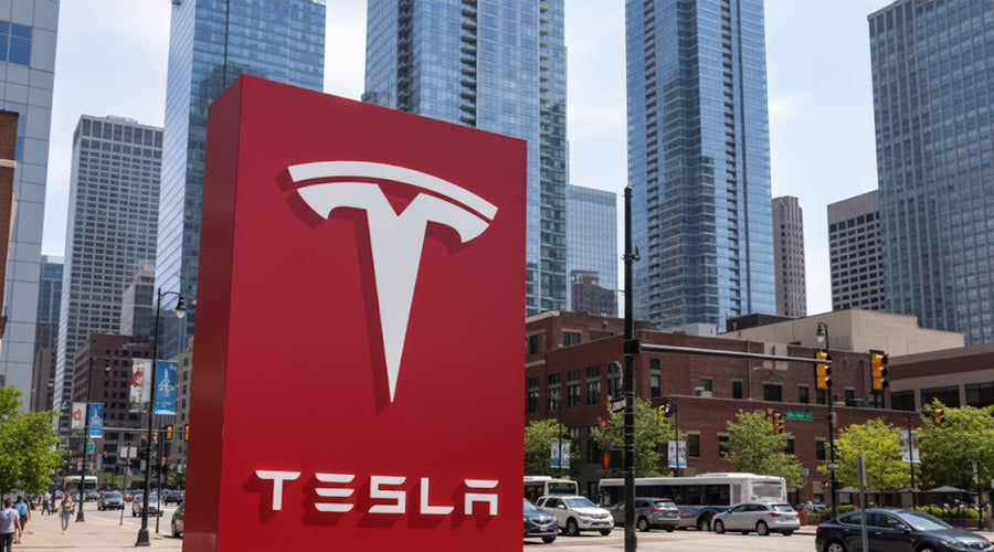 Tesla Recalls Nearly 13,000 Vehicles Due to Battery Defect