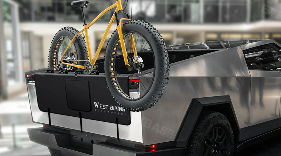 Tesla Cybertruck Tailgate Bike Pad Guide: Protect Your Tailgate & Gear in Style