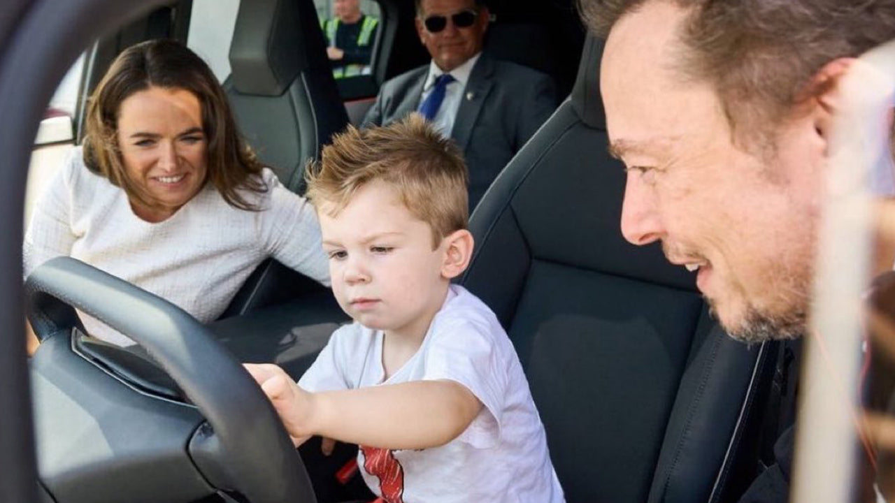 Elon Musk's Meeting with Hungarian President Highlights the Power of Family and Innovation