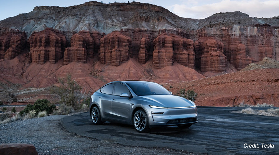 Tesla Hardware 4.5 Spotted in New Model Y Deliveries, Sparking Fresh S ...