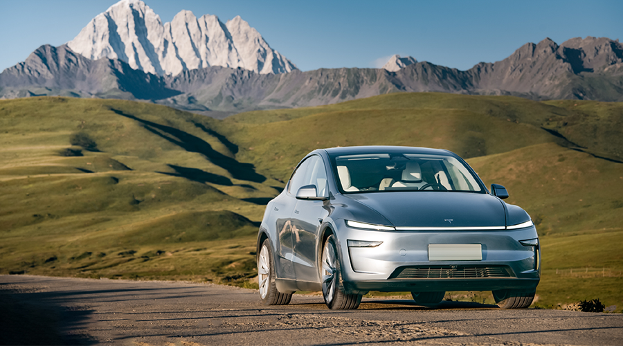 Tesla Model Y Still Outclasses Rivals in Europe, New 500-Mile Test Confirms