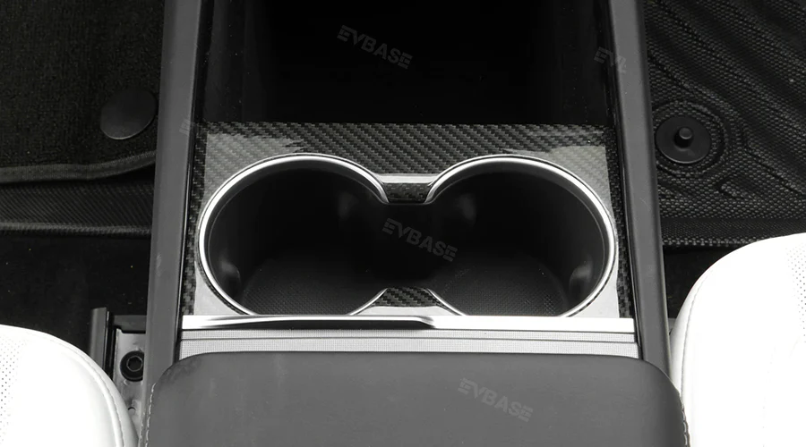 Why Tesla Model 3 Highland Owners Love Carbon Fiber Interior Upgrades (Even for Small Details)