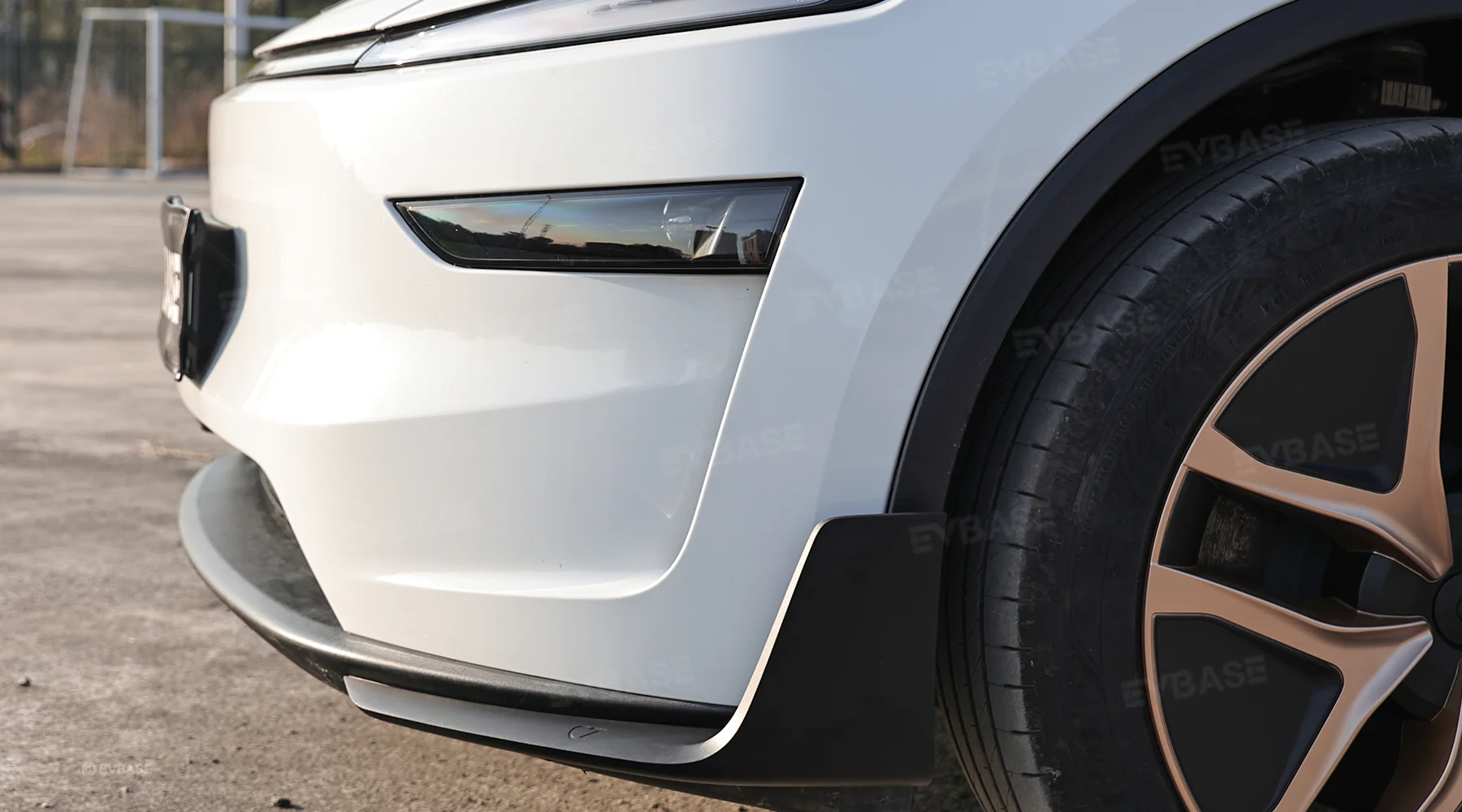 How Can I Make My Tesla Model Y Juniper Look More Sporty