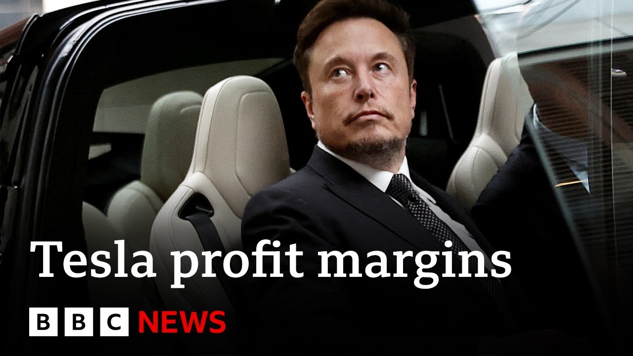 Tesla CEO Elon Musk says risky margin sacrifice ‘makes sense’ to up production