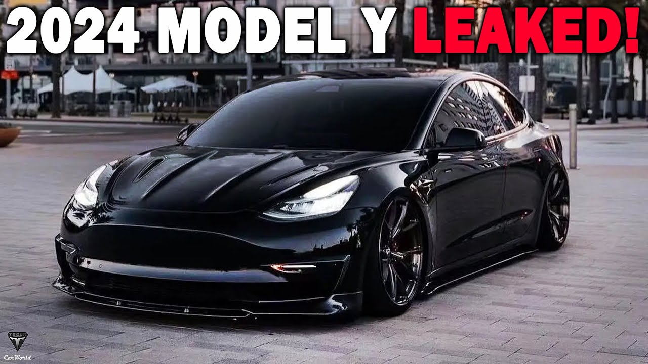 Tesla Updates Model Y With Ambient Lighting, New Wheels and Improved  Performance in China