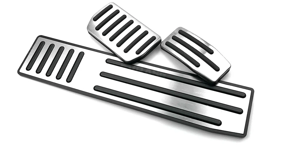 Are Tesla Model S and Model X Pedals Too Slippery?