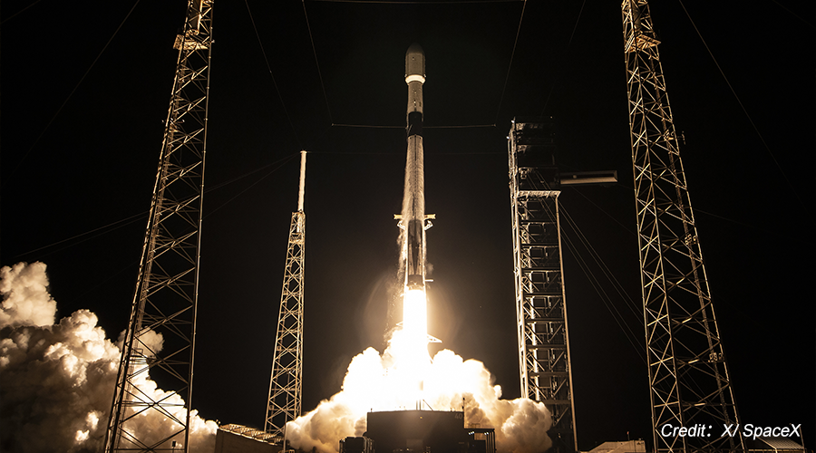 SpaceX Reaches Incredible Starlink Milestone