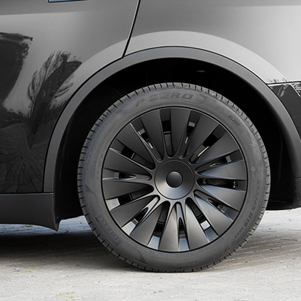 Tesla Wheel Covers