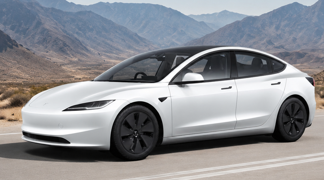 Model 3 Highland Accessories
