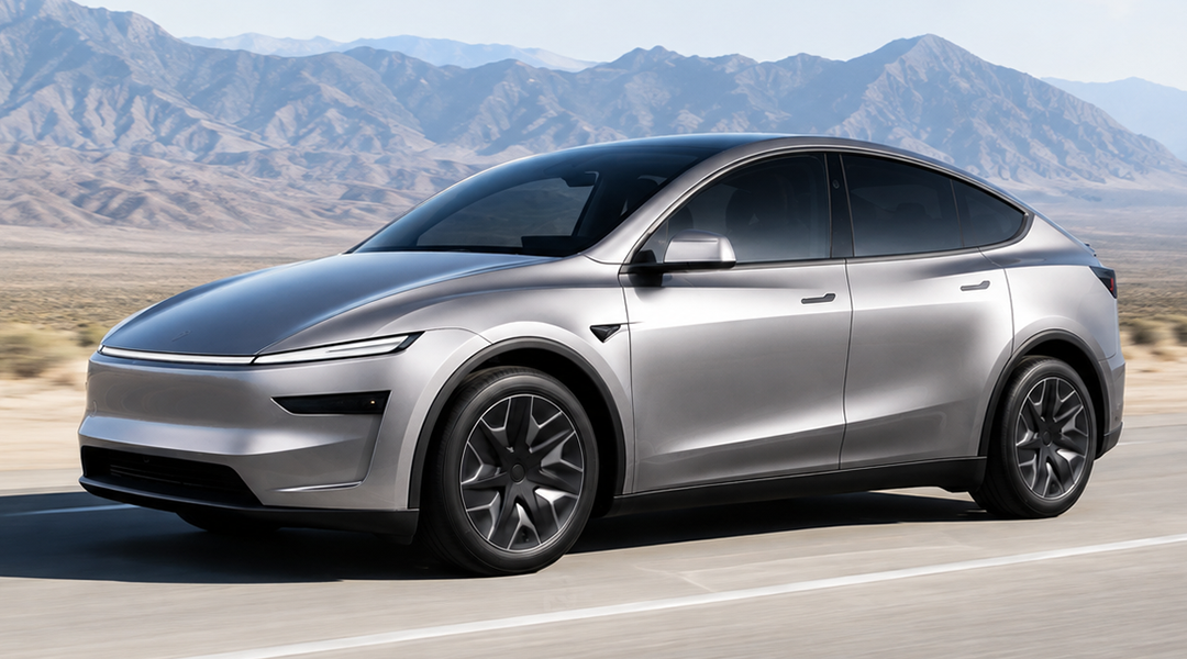 Model Y L Accessories