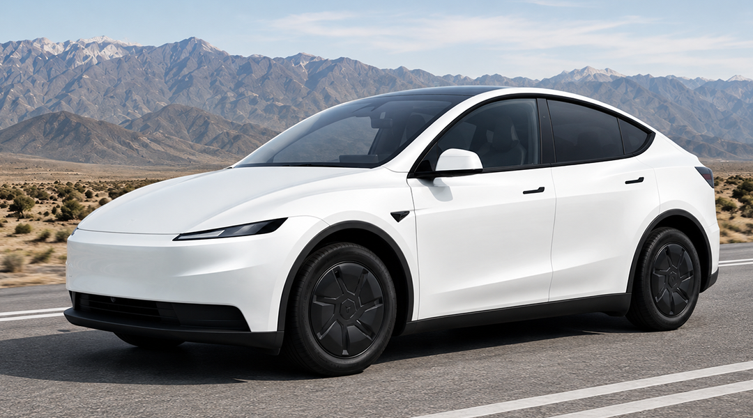 Model Y Juniper Standard Accessories