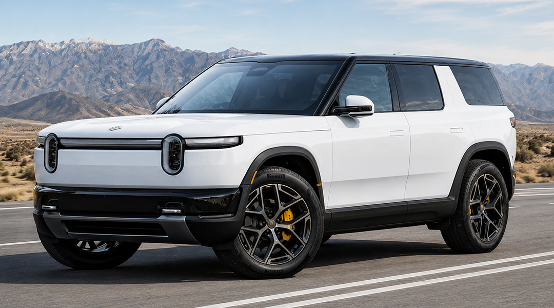 Rivian R2 Accessories