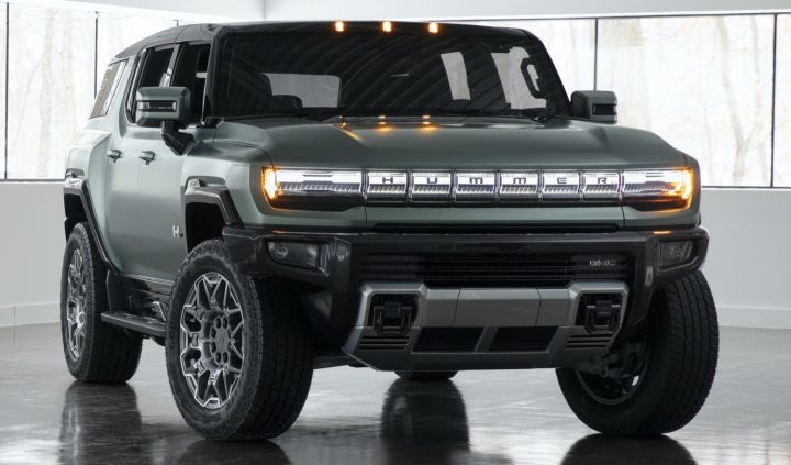 Hummer EV Accessories