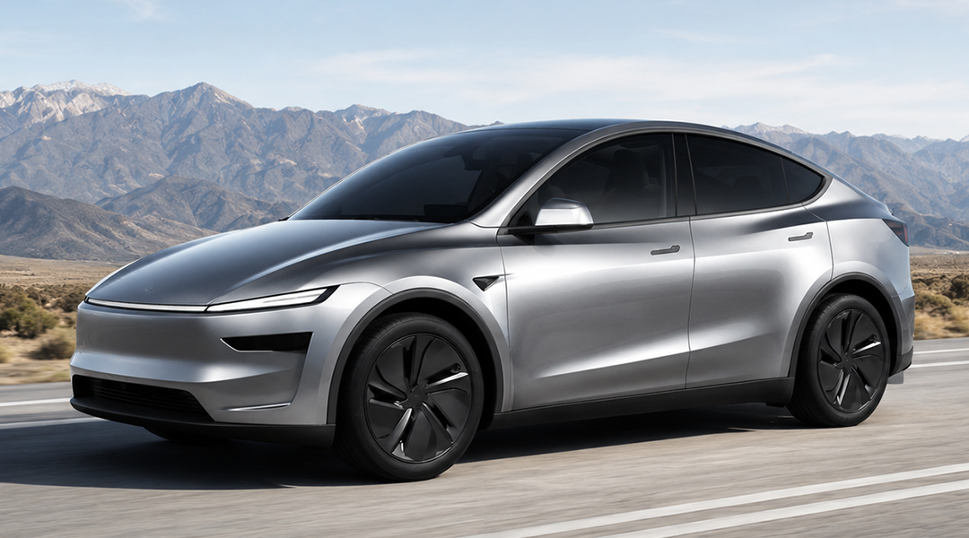 Tesla Model Y Juniper Accessories