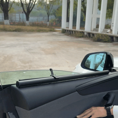 Model Y Juniper Side Window Shade Custom Retractable Front & Rear Window Sun Shade Privacy Protection