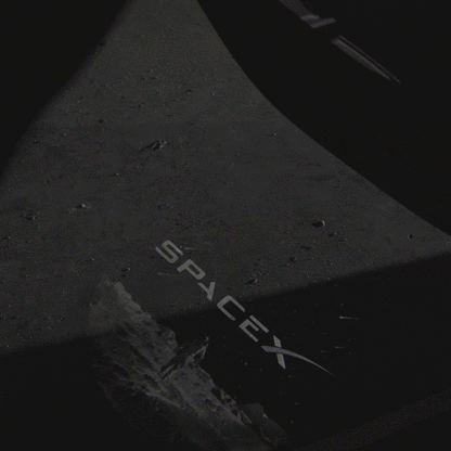Model Y/3 Door Light Projector with Space Martian Style Puddle Lights for Tesla