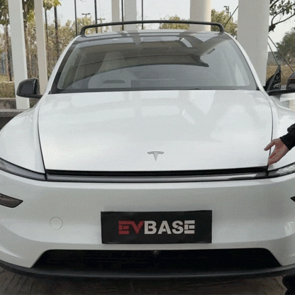 Model Y Juniper Frunk Hood Insulation Pad Frunk Lid Soundproof Protective Mat for Tesla