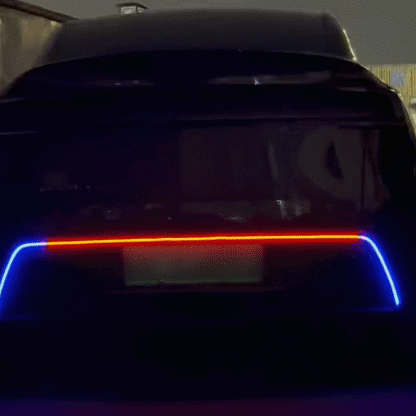 Model Y Juniper Rear Bumper Ambient Lighting RGB Dynamic LED Light Strip