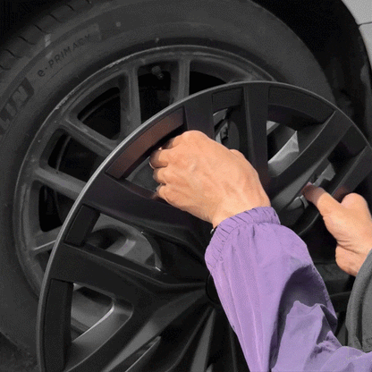 Model 3 Highland Wheel Covers 18" Photon Wheels Hubcaps Inspired By Model Y Performance