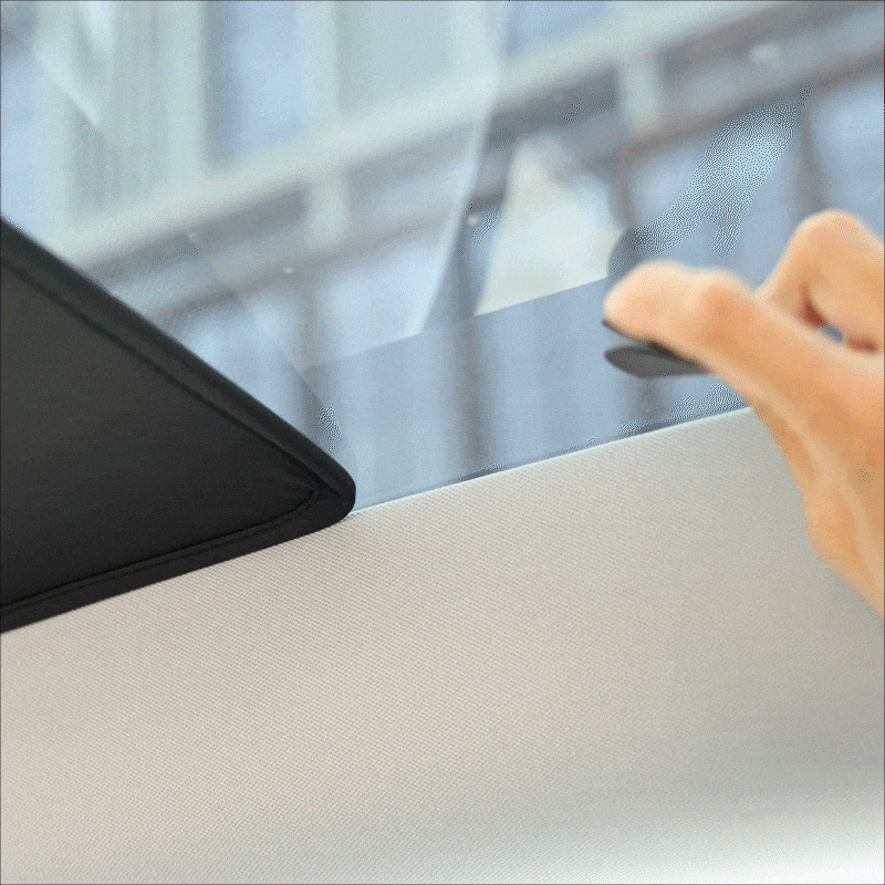 Model Y Juniper Sunshade Front & Rear Windshield Shade Side Window Sun Visor Glass Roof Sunshade Sun Protection Heat Insulation