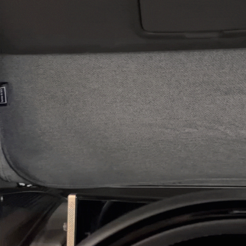 Windshield Sunshade for Hummer EV Foldable Reflective Heat Protection Front Window Sun Visor