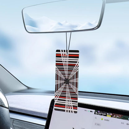 Aromatherapy Sticks For Model 3 X Y S With Tesla Plaid
