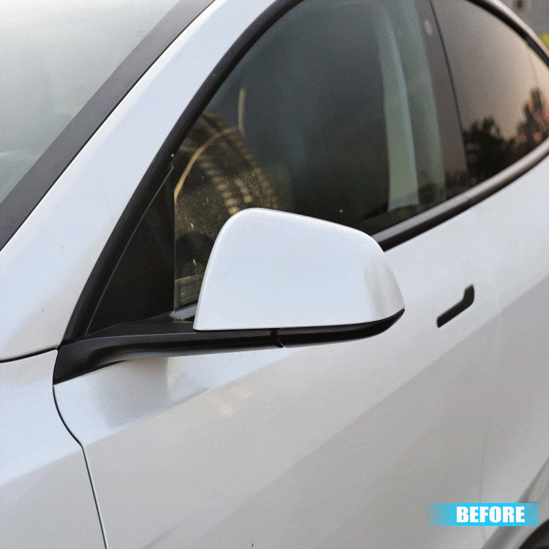 Model Y Side Mirror Cover Cyber Style Rear View Mirror Cap Protective Overlay