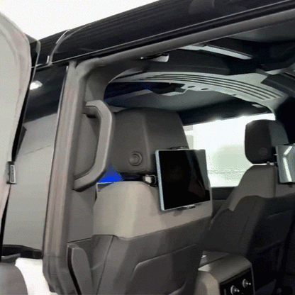 Side Window Sunshade for Hummer EV SUV Privacy Shade UV Rays Protection Sun Visor