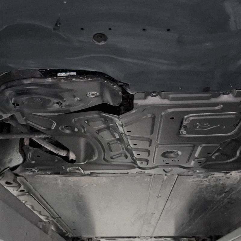 Model Y/ Y Juniper & Model 3/ 3 Highland Skid Plate Overlanding & Ultra Protection Aluminum Alloy Underbody Protection Cover